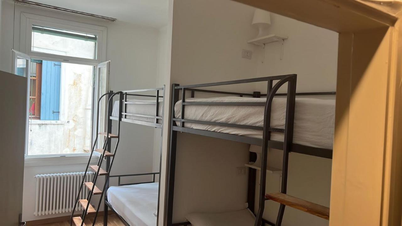 Foresteria Sociale Venice San Marco By New Generation Hostel Exterior foto