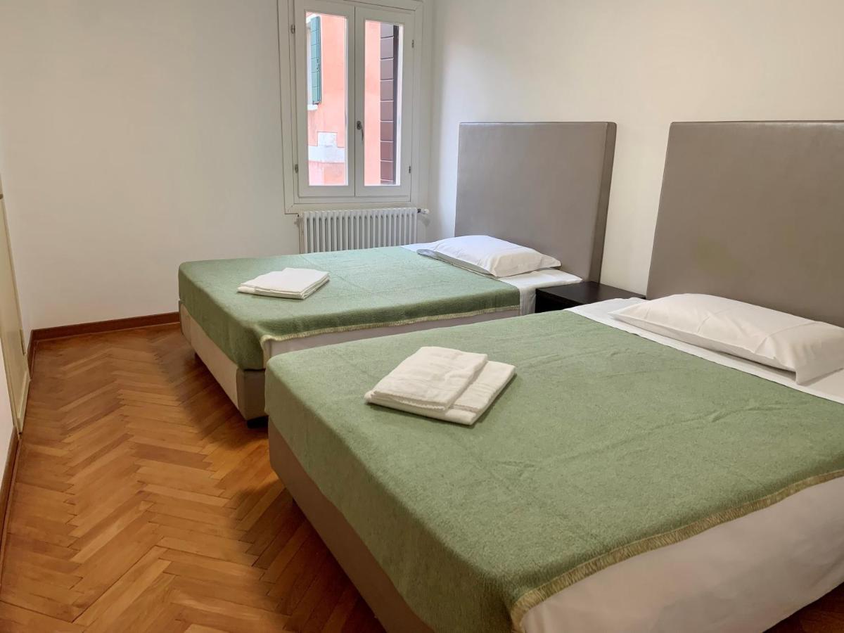 Foresteria Sociale Venice San Marco By New Generation Hostel Exterior foto